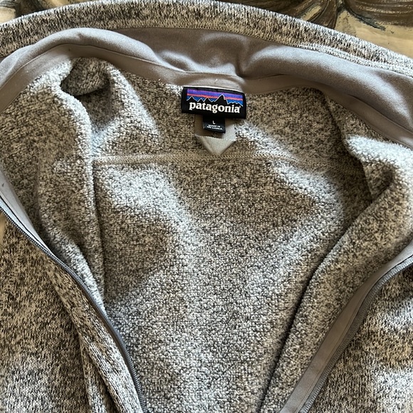 Grey Patagonia vest - Picture 4 of 5